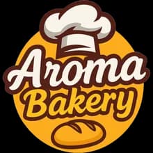 Logo Aroma Bakery