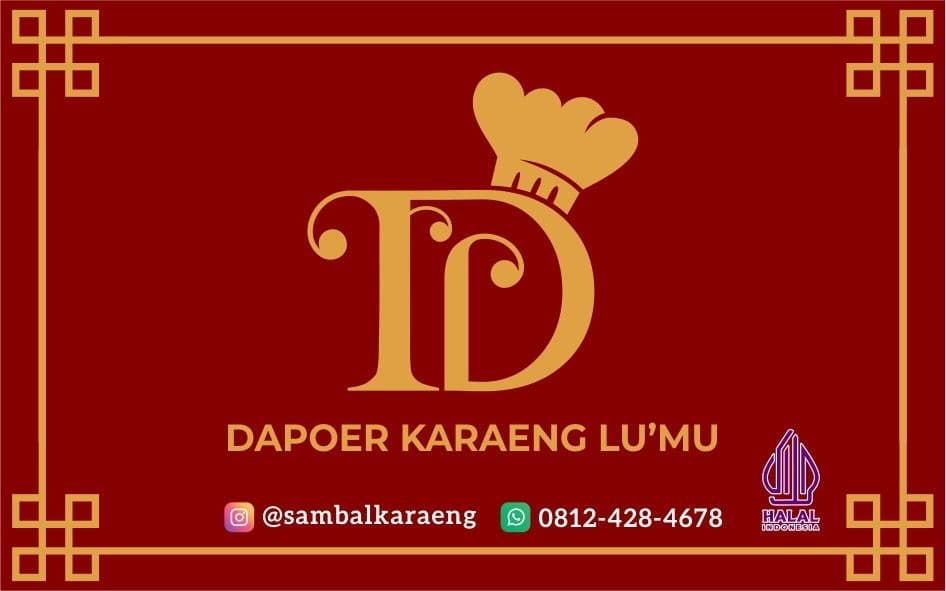 Logo Dapur Karaeng Lu'Mu