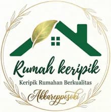 Logo Rumah Keripik