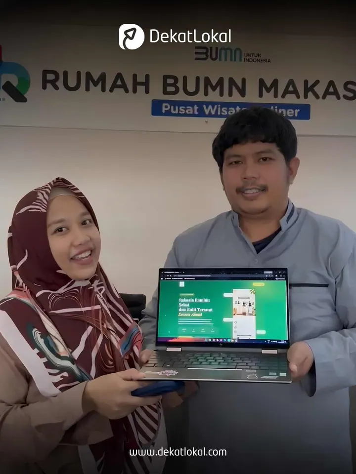 Dokumentasi kegiatan UMKM DekatLokal 1