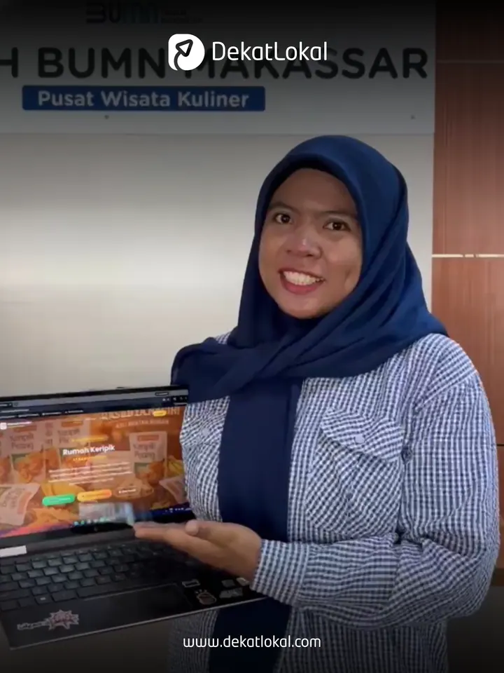 Dokumentasi kegiatan UMKM DekatLokal 10