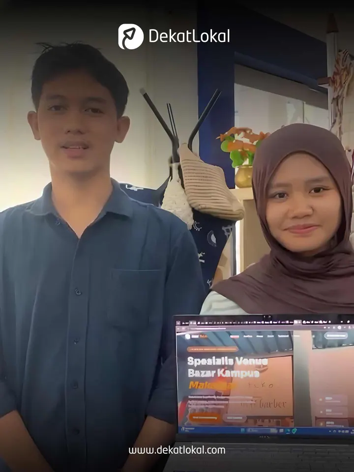 Dokumentasi kegiatan UMKM DekatLokal 3