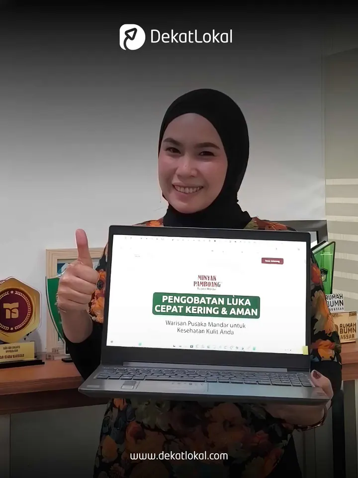 Dokumentasi kegiatan UMKM DekatLokal 4