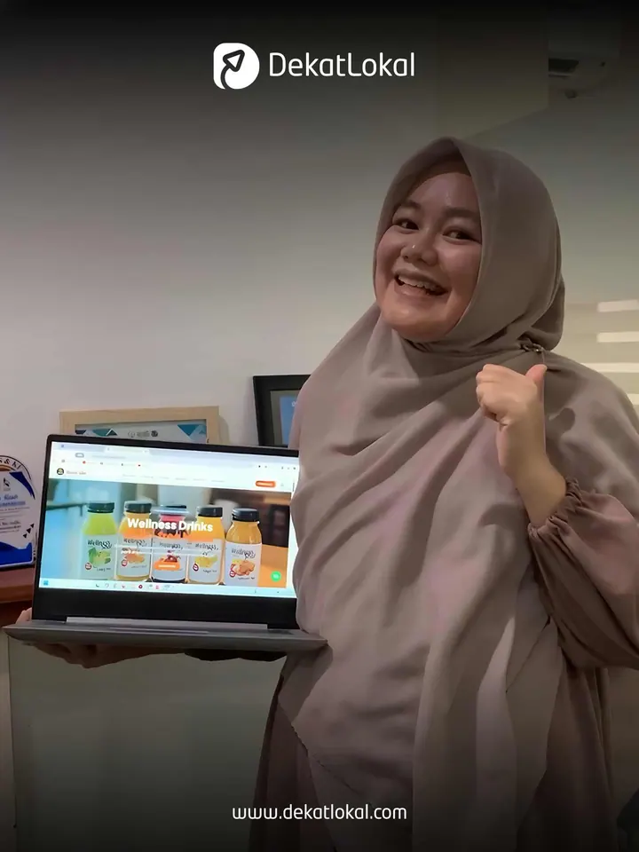 Dokumentasi kegiatan UMKM DekatLokal 5
