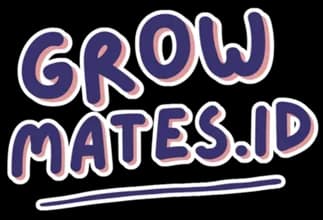 Logo Growmates