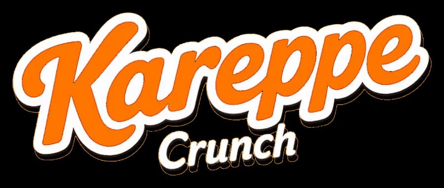 Logo Kareppe Crunch