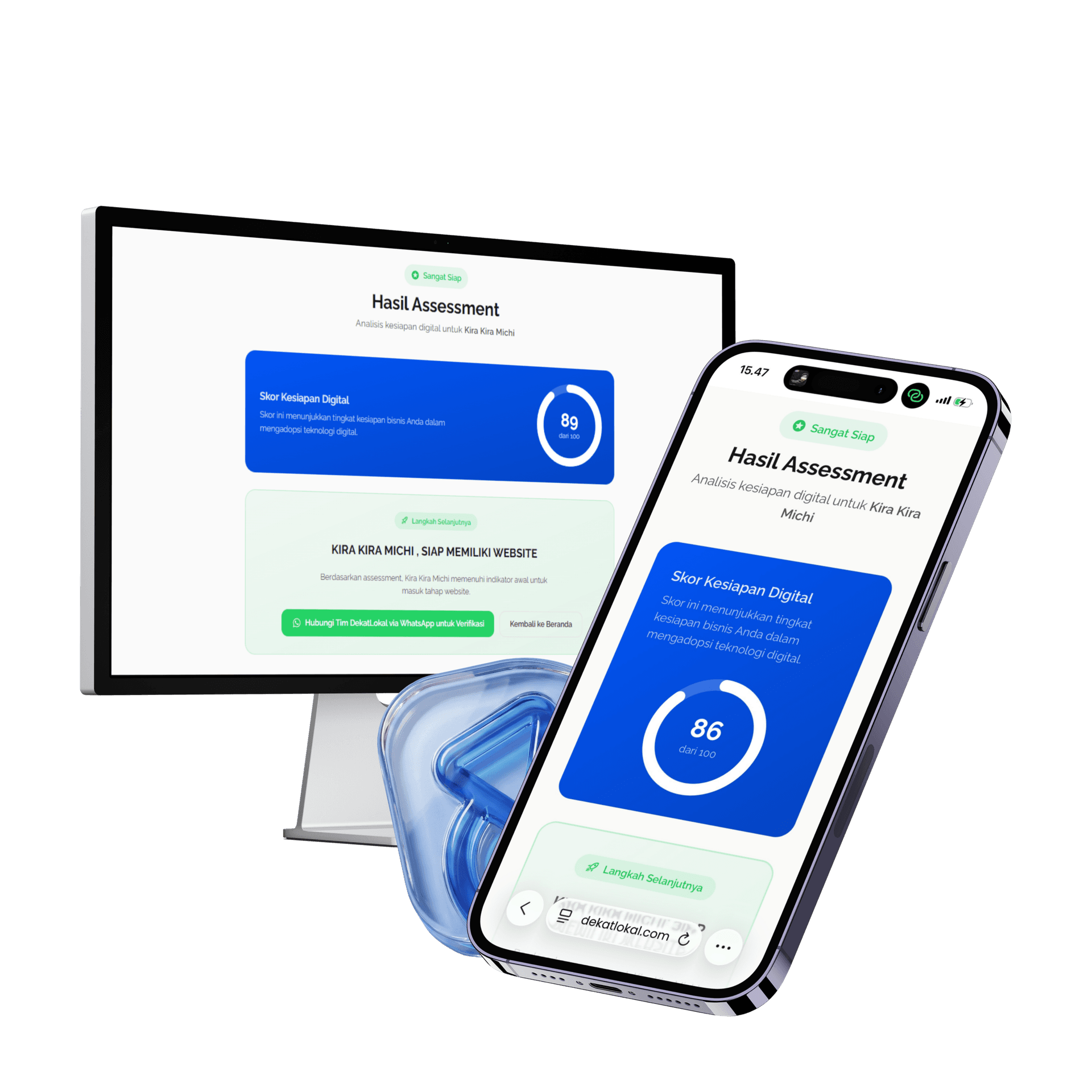 Penentuan Status UMKM